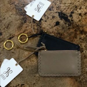 NWT Hobo Byrd Wallet Mushroom